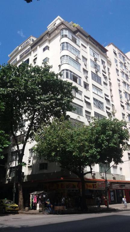 Copa Premium Apartment 3Bedrooms Ensuite Rio de Janeiro Eksteriør bilde